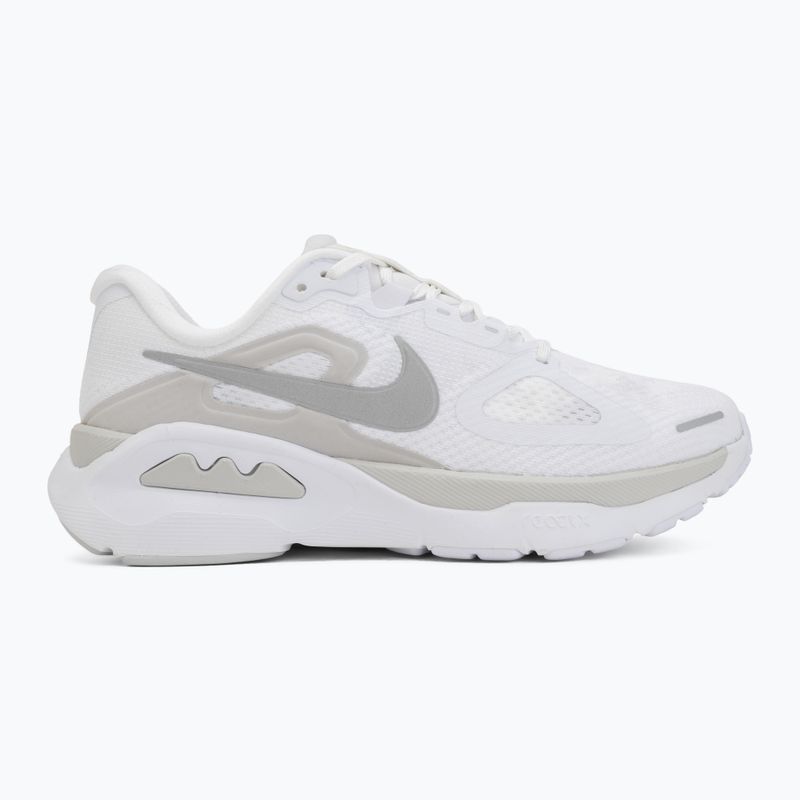 Laufschuhe für Damen Nike Structure Plus white/photon dust/metallic silver 2