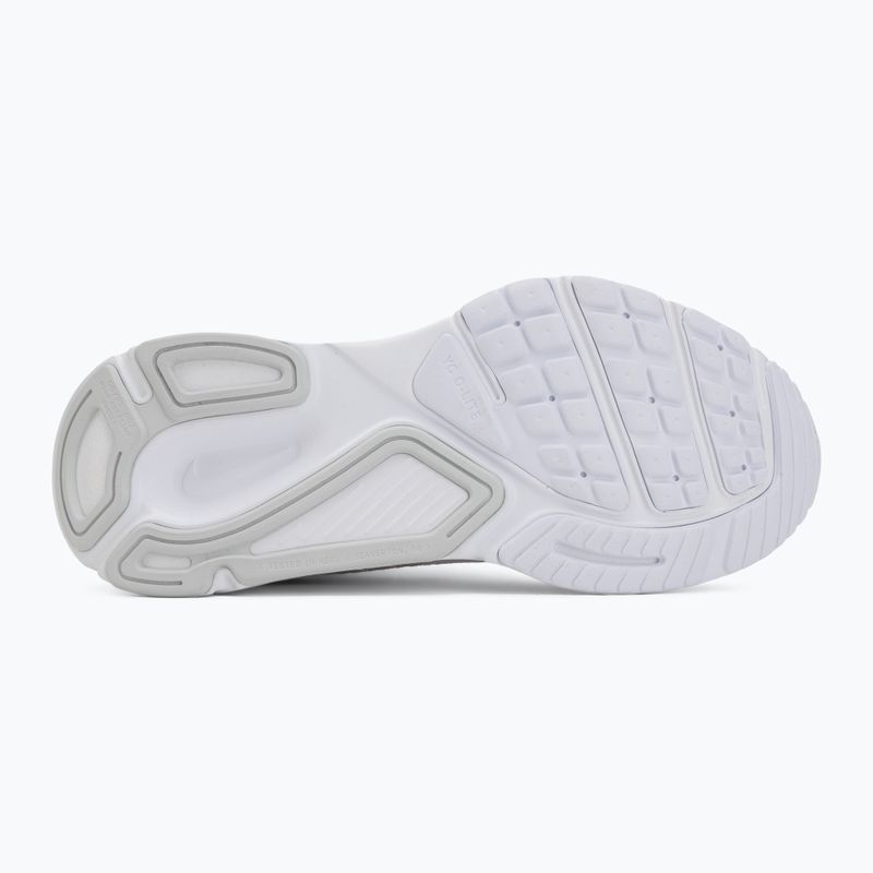 Laufschuhe für Damen Nike Structure Plus white/photon dust/metallic silver 4