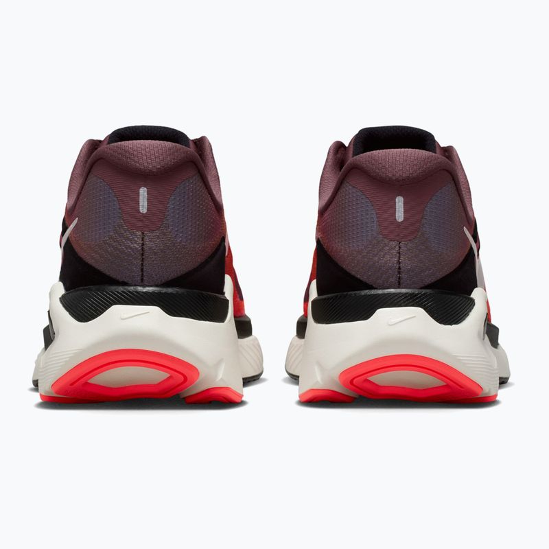 Damen-Laufschuhe Nike Structure Plus tattoo/hot lava/black/silver 4