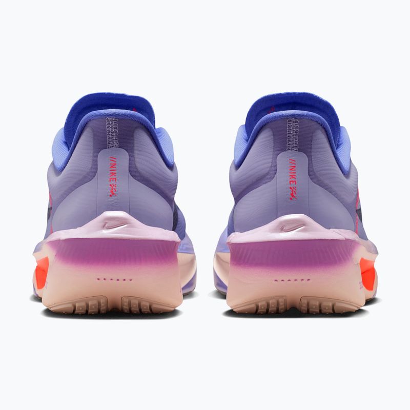 Damen-Laufschuhe Nike Zoom Fly 6 violet mist/hot lava/purple dynasty 4