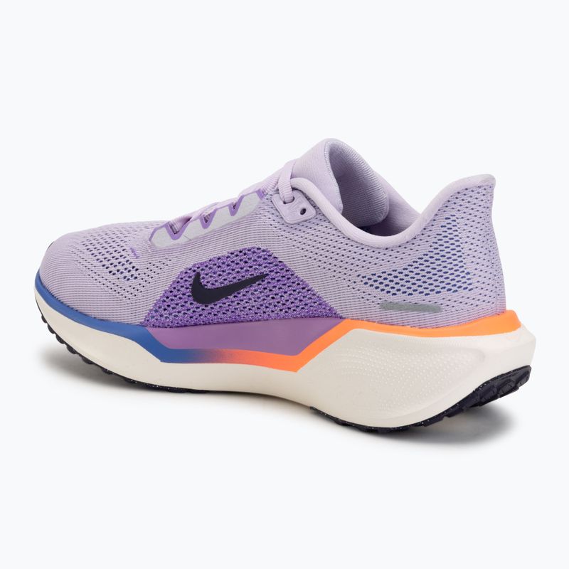 Damen-Laufschuhe Nike Pegasus 41 violet mist/bright violet/purple dynasty 3
