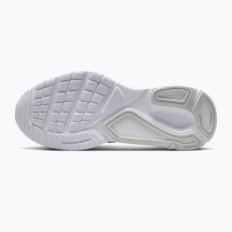 Laufschuhe für Damen Nike Structure Plus white/photon dust/metallic silver 2