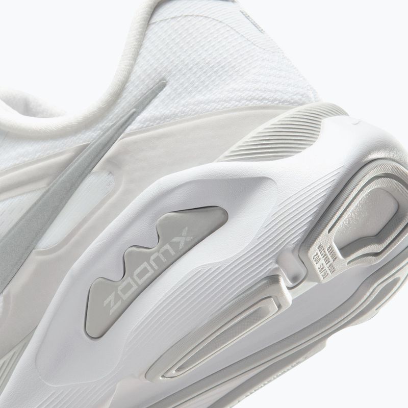 Laufschuhe für Damen Nike Structure Plus white/photon dust/metallic silver 5