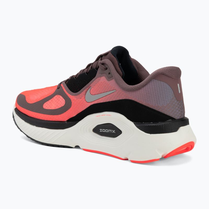 Damen-Laufschuhe Nike Structure Plus tattoo/hot lava/black/silver 3