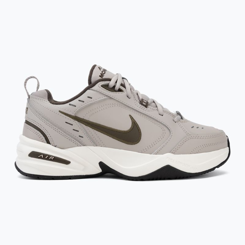Trainingsschuhe Herren Nike Air Monarch IV moon Paarticle/black/dark hazel 2