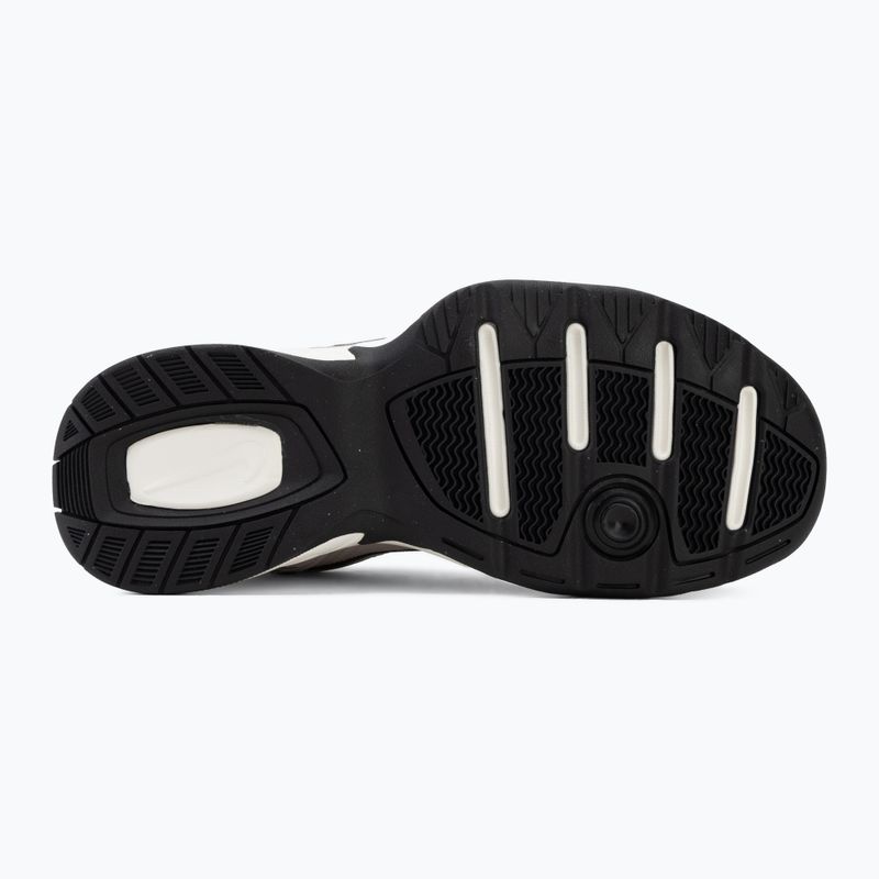 Trainingsschuhe Herren Nike Air Monarch IV moon Paarticle/black/dark hazel 4