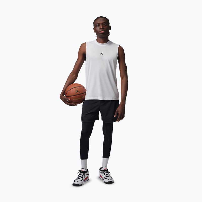 Legginsy koszykarskie Nike Jordan Sport Essentials black 2