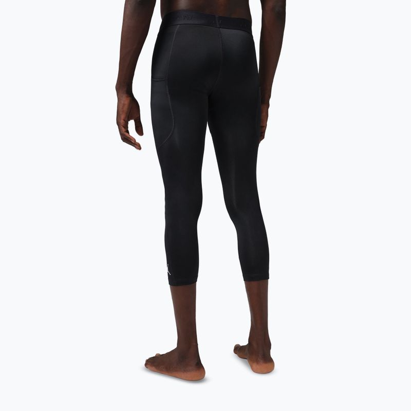 Basketball-Leggings Jordan Sport Essentials black 3