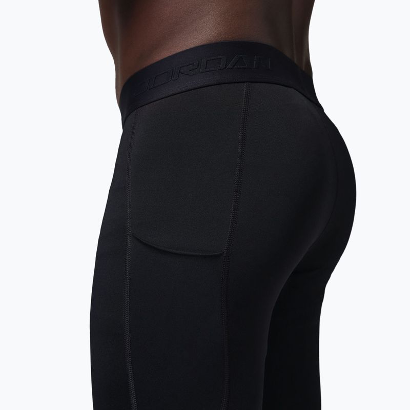 Legginsy koszykarskie Nike Jordan Sport Essentials black 4