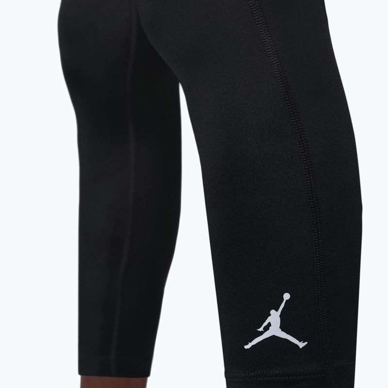 Legginsy koszykarskie Nike Jordan Sport Essentials black 5