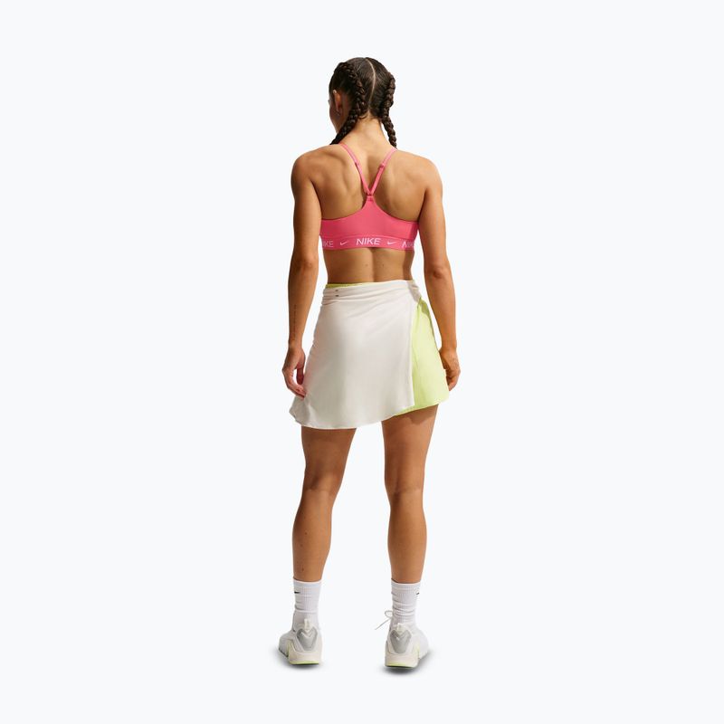 Sport-BH Nike Dri-Fit Indy Light Support sea coral/sea coral/white 4