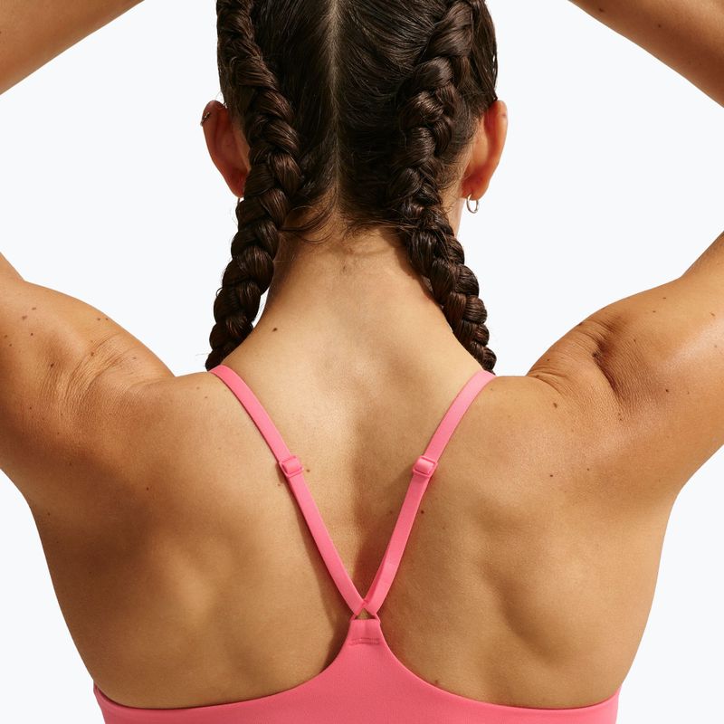 Sport-BH Nike Dri-Fit Indy Light Support sea coral/sea coral/white 6