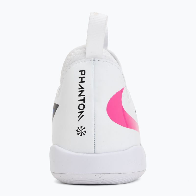 Kinder-Fußballschuhe Nike Jr. Phantom 6 Low Academy IN racer blue/white/pink blast 6