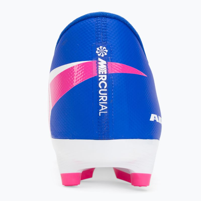 Herren-Fußballschuhe Nike Mercurial Vapor 16 Academy MG racer blue/white 6