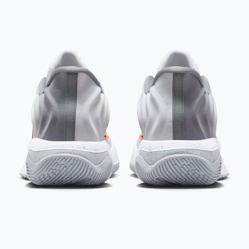 Herren-Basketballschuhe Nike Giannis Immortality 4 white/volt/wolf grey/black 4