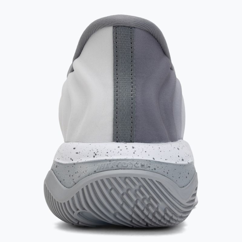 Herren-Basketballschuhe Nike Giannis Immortality 4 white/volt/wolf grey/black 6