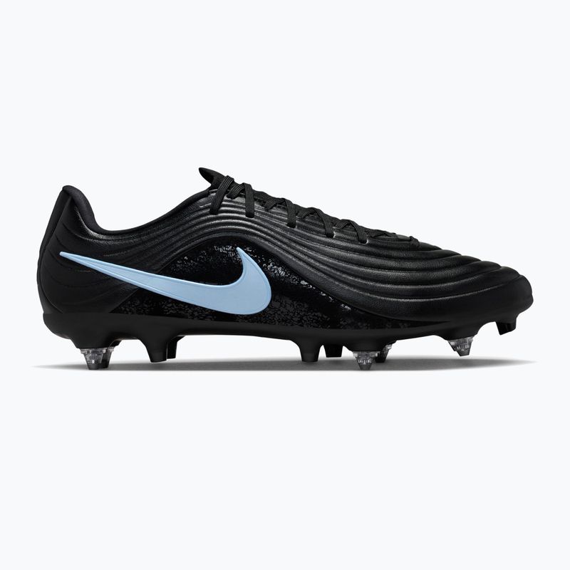 Herren Fußballschuhe Nike Tiempo Maestro Acad SG-Pro AC black/ice blue 8