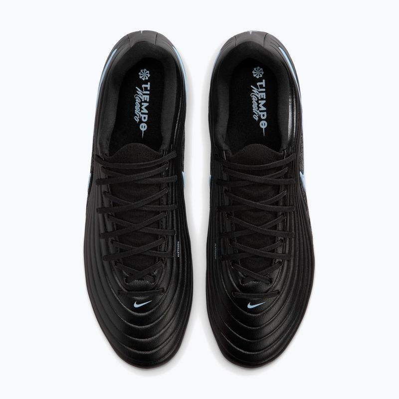 Herren Fußballschuhe Nike Tiempo Maestro Acad SG-Pro AC black/ice blue 12