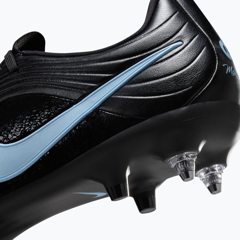 Herren Fußballschuhe Nike Tiempo Maestro Acad SG-Pro AC black/ice blue 15