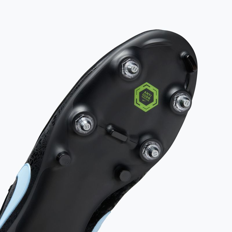 Herren Fußballschuhe Nike Tiempo Maestro Acad SG-Pro AC black/ice blue 16