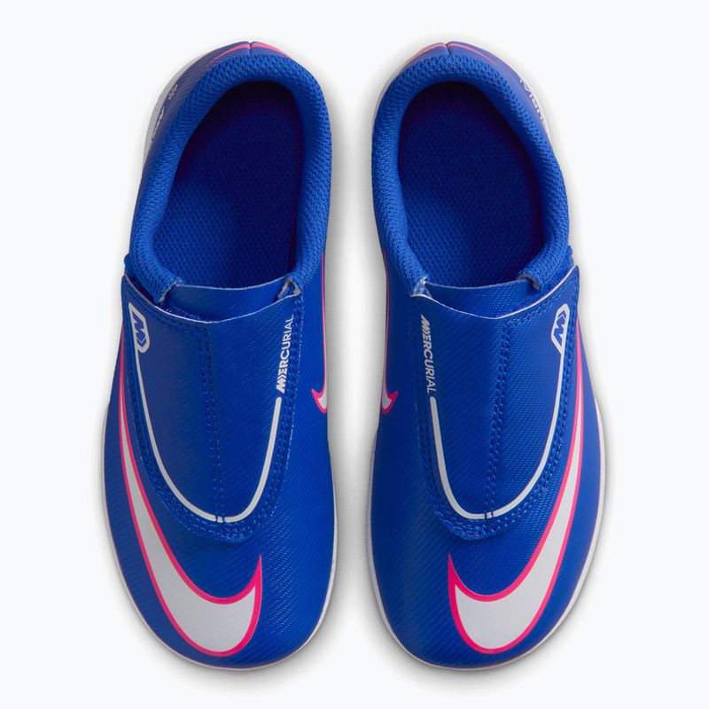 Kinder Fußballschuhe Nike Mercurial Vapor 16 Club TF racer blue/white 8