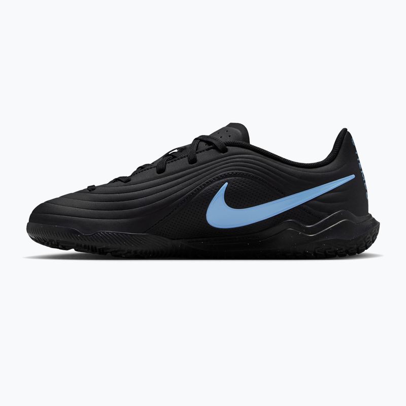 Kinder Fußballschuhe Nike Tiempo Maestro Club Jr IC black/ice 2