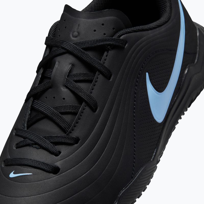 Kinder Fußballschuhe Nike Tiempo Maestro Club Jr IC black/ice 7