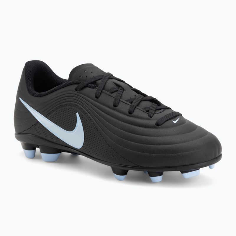 Kinder-Fußballschuhe Nike Tiempo Maestro Club Jr FG/MG black/ice