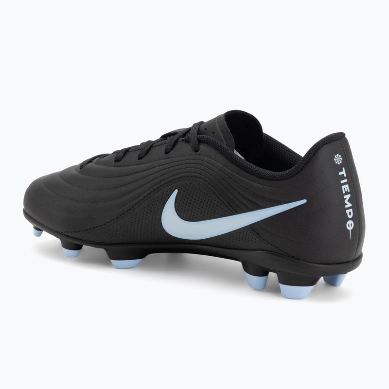 Kinder-Fußballschuhe Nike Tiempo Maestro Club Jr FG/MG black/ice 3