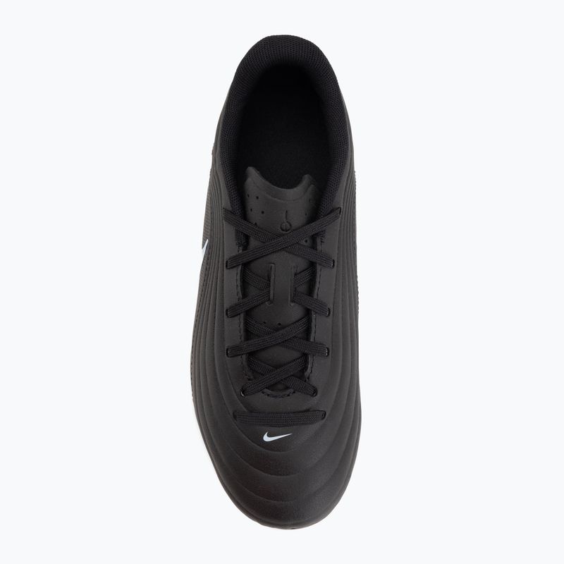 Kinder-Fußballschuhe Nike Tiempo Maestro Club Jr FG/MG black/ice 5