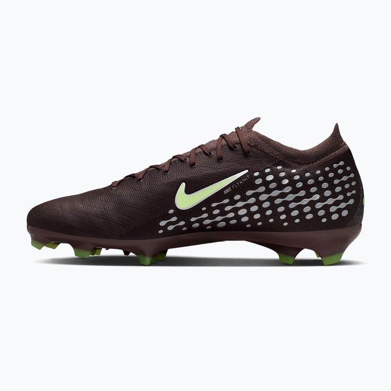 Herren-Fußballschuhe Nike Mercurial Vapor 16 Pro "Kylian Mbappé" FG plum eclipse/metallic silver 2