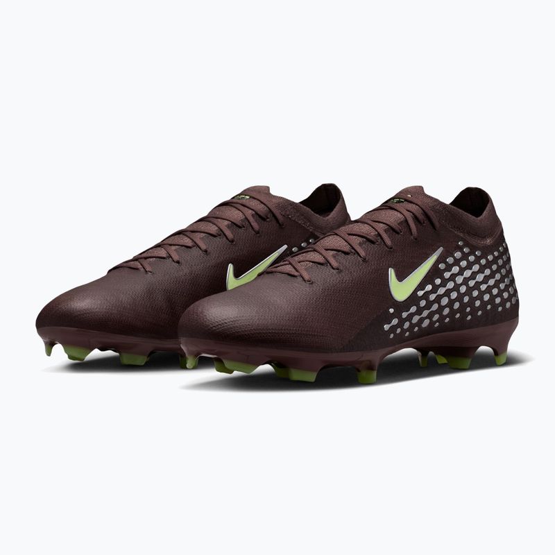 Herren-Fußballschuhe Nike Mercurial Vapor 16 Pro "Kylian Mbappé" FG plum eclipse/metallic silver 3