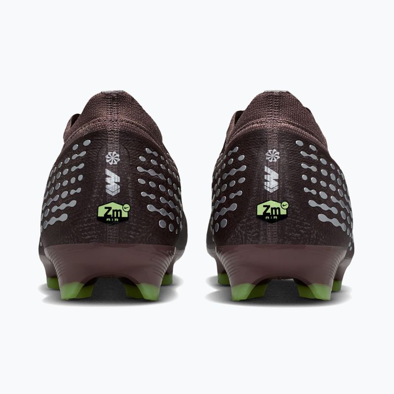 Herren-Fußballschuhe Nike Mercurial Vapor 16 Pro "Kylian Mbappé" FG plum eclipse/metallic silver 4