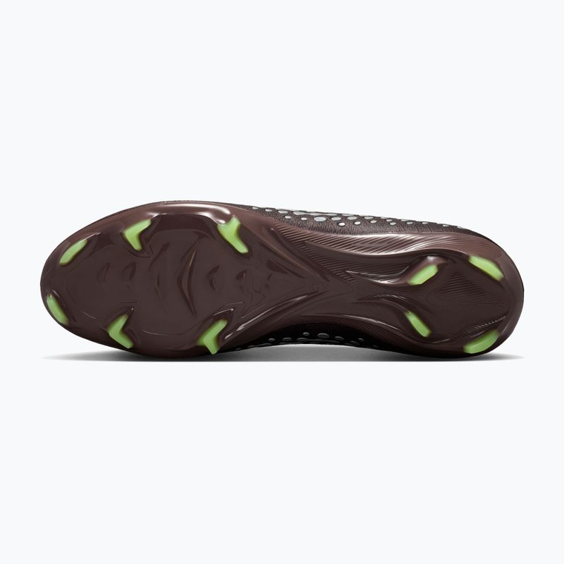 Herren-Fußballschuhe Nike Mercurial Vapor 16 Pro "Kylian Mbappé" FG plum eclipse/metallic silver 6