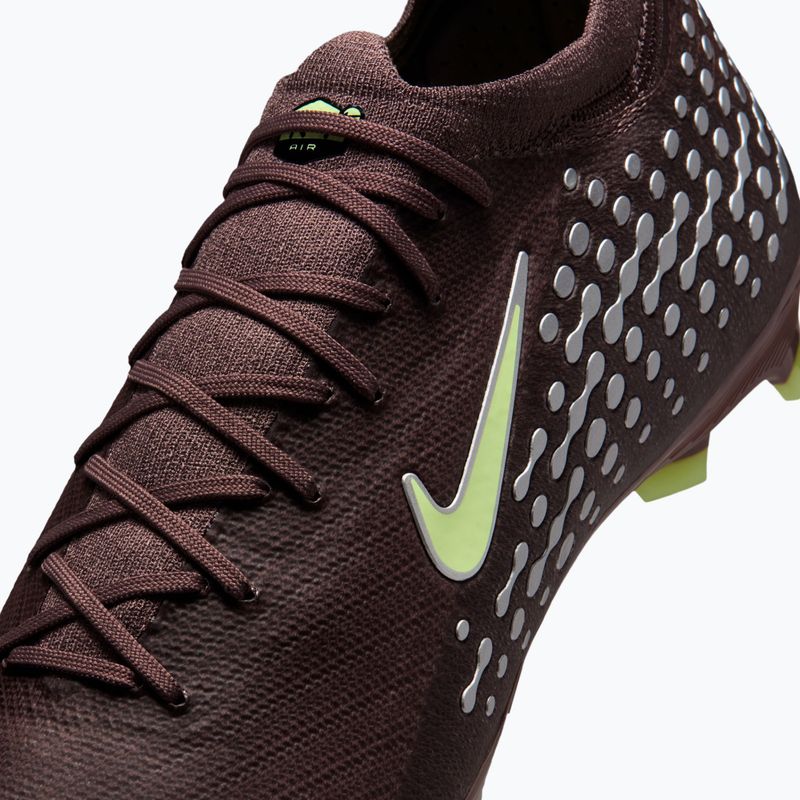 Herren-Fußballschuhe Nike Mercurial Vapor 16 Pro "Kylian Mbappé" FG plum eclipse/metallic silver 7
