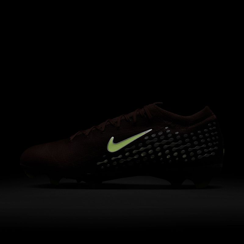 Herren-Fußballschuhe Nike Mercurial Vapor 16 Pro "Kylian Mbappé" FG plum eclipse/metallic silver 10
