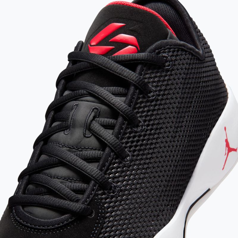 Herren-Basketballschuhe Jordan Gap 77 black/white/university red 8