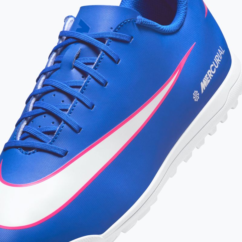 Herren Fußballschuhe Nike Mercurial Vapor 16 Club TF racer blue/white 8