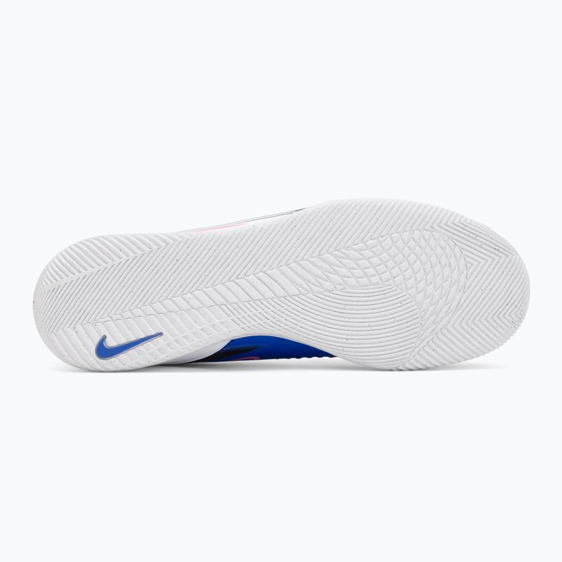 Herren Fußballschuhe Nike Phantom 6 Low Club IC racer blue/white/pink blast 4