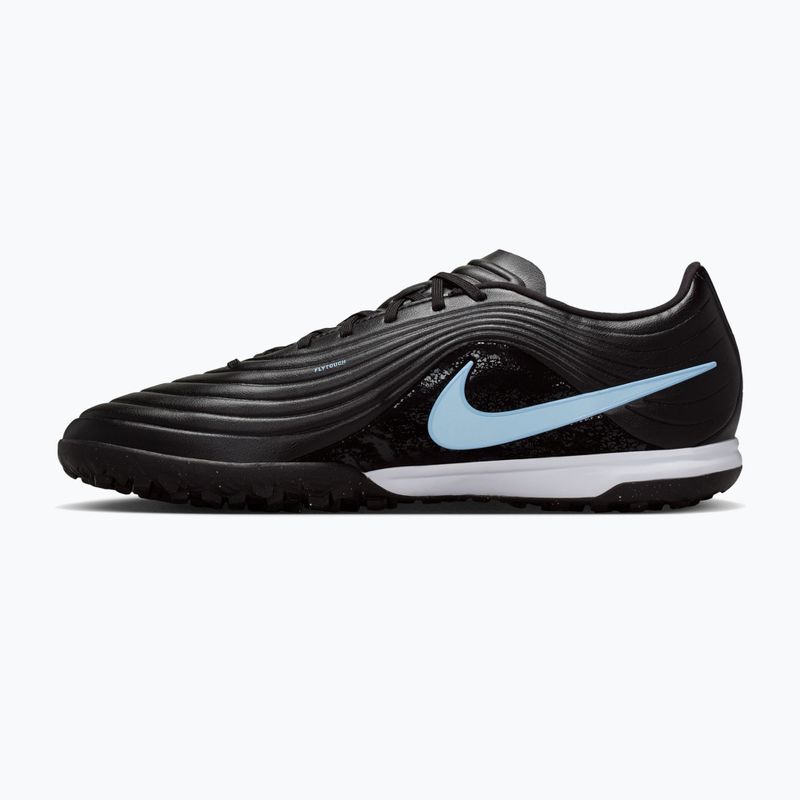 Herren Fußballschuhe Nike Tiempo Maestro Academy TF black/ice blue 9