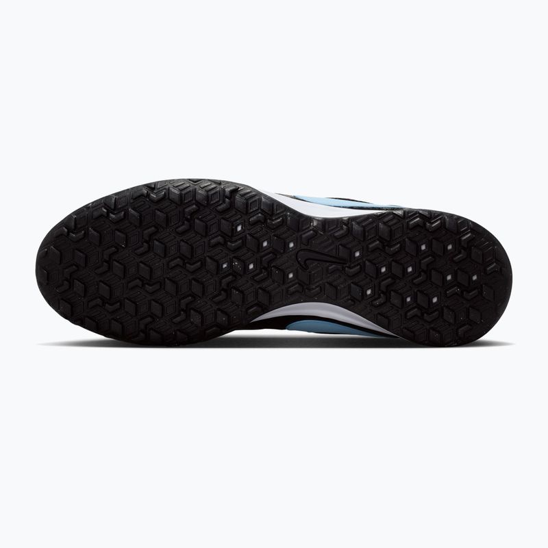 Herren Fußballschuhe Nike Tiempo Maestro Academy TF black/ice blue 13