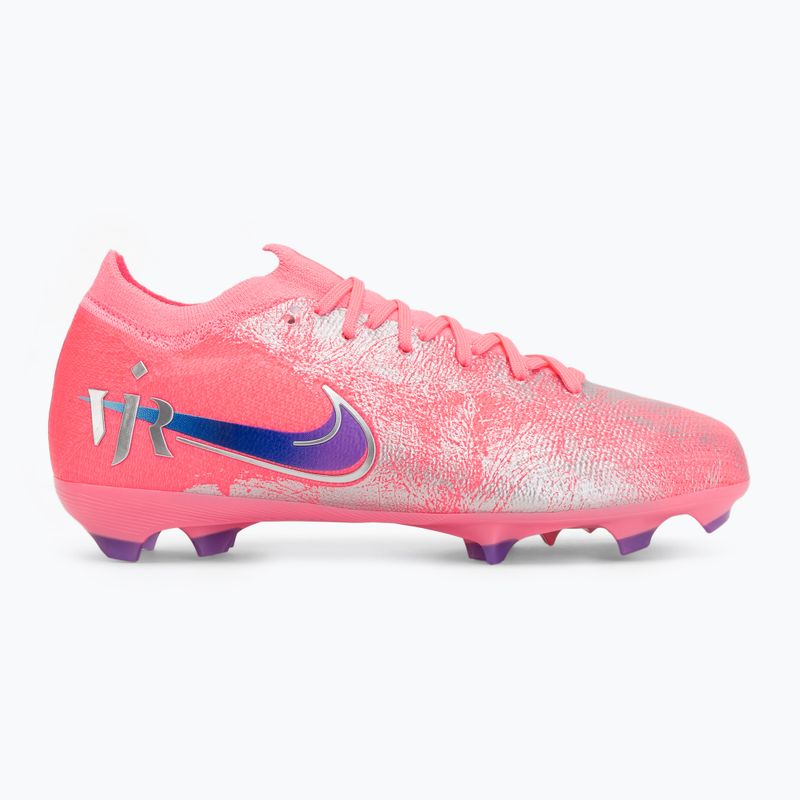 Kinder-Fußballschuhe Nike Zoom Vapor 16 Pro Vini Jr FG sunset pulse/old royal 2