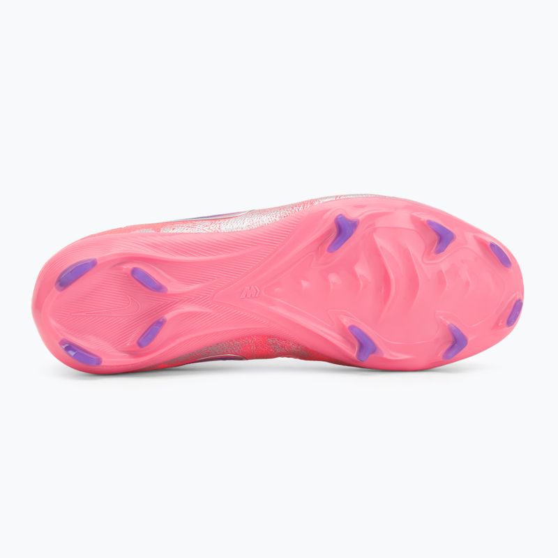 Kinder-Fußballschuhe Nike Zoom Vapor 16 Pro Vini Jr FG sunset pulse/old royal 4