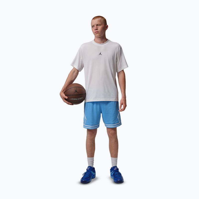 Herren-Shirt Nike Jordan Sport Essentials Dri-Fit white 2