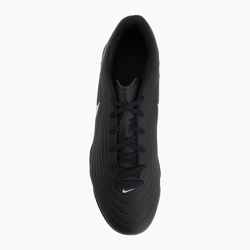 Herren Fußballschuhe Nike Tiempo Maestro Club TF Black/Ice 5