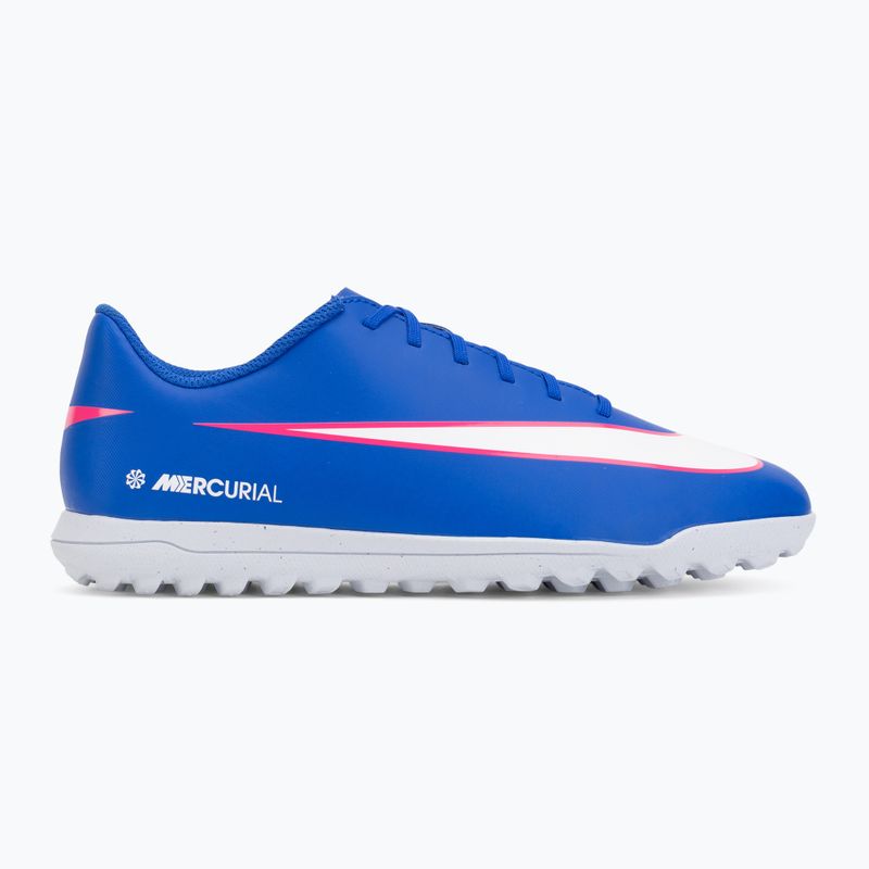 Herren Fußballschuhe Nike Mercurial Vapor 16 Club TF racer blue/white 2