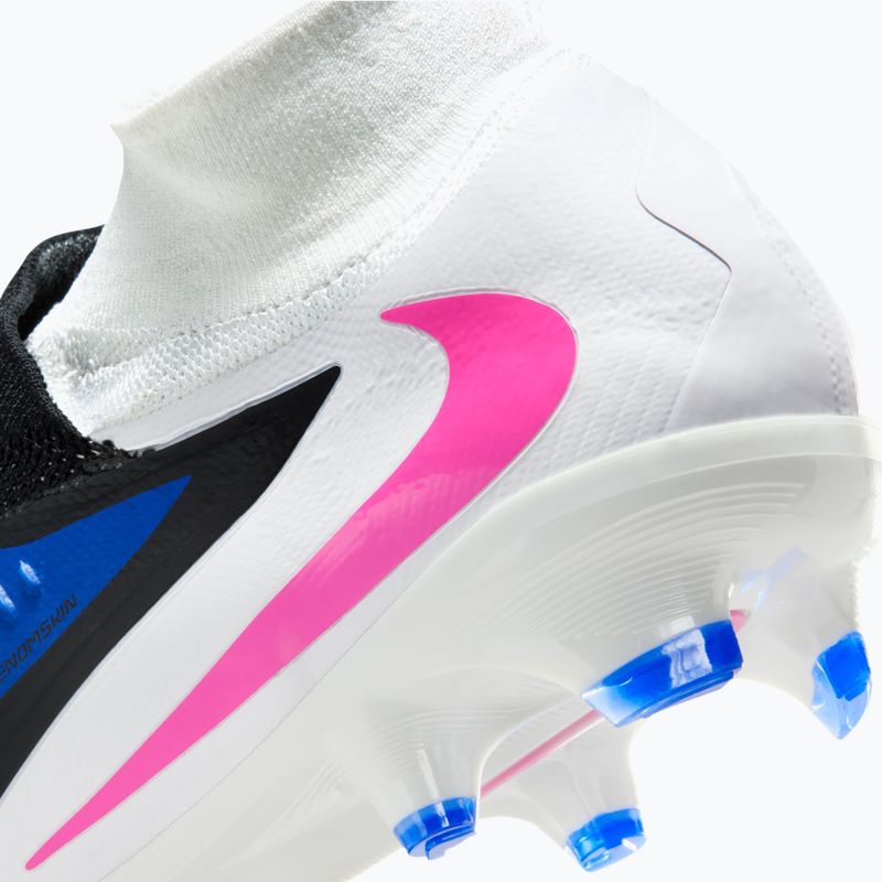 Herren Fußballschuhe Nike Phantom 6 High Pro FG racer blue/white/pink blast 10