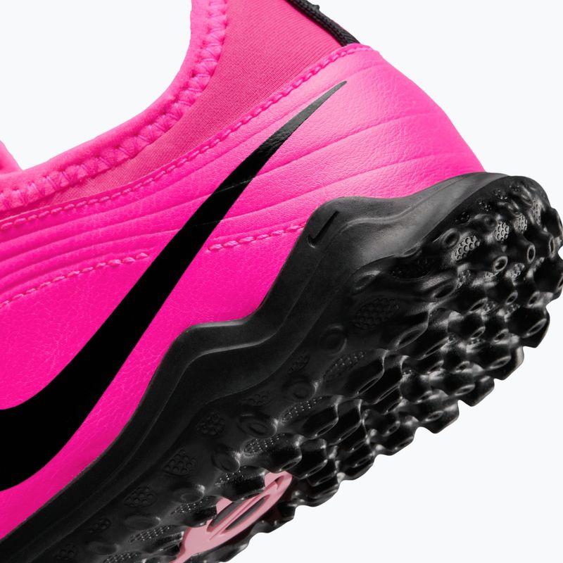 Kinder-Fußballschuhe Nike Tiempo Maestro Flex Jr TF PS pink blast/black 6