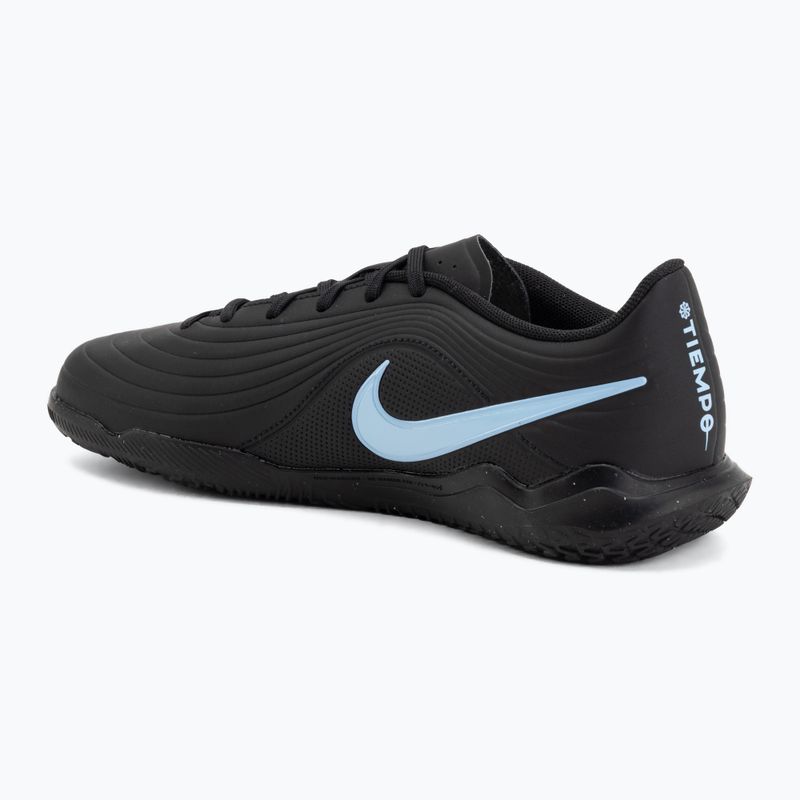 Herren-Fußballschuhe Nike Tiempo Maestro Club IC black/ice 3