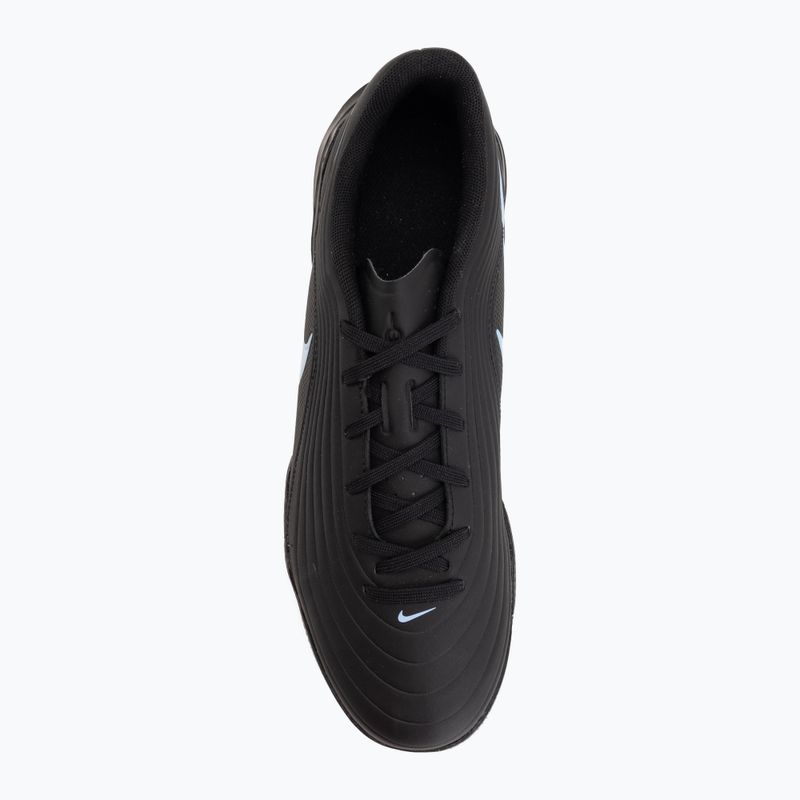 Herren-Fußballschuhe Nike Tiempo Maestro Club IC black/ice 5